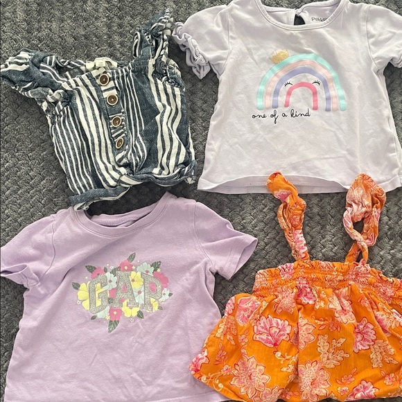 Baby girl 9-12months clothes bundle - Picture 3 of 5